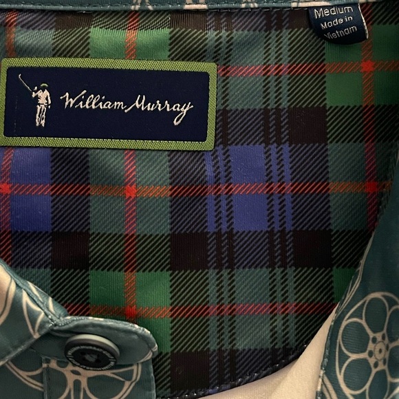William Murray Golf Polo - Picture 3 of 6